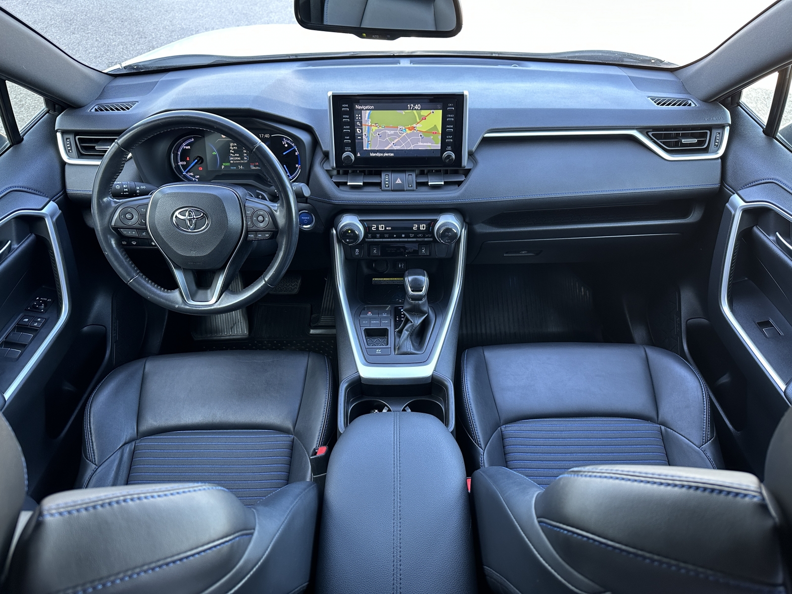 Toyota RAV4 Hybrid
