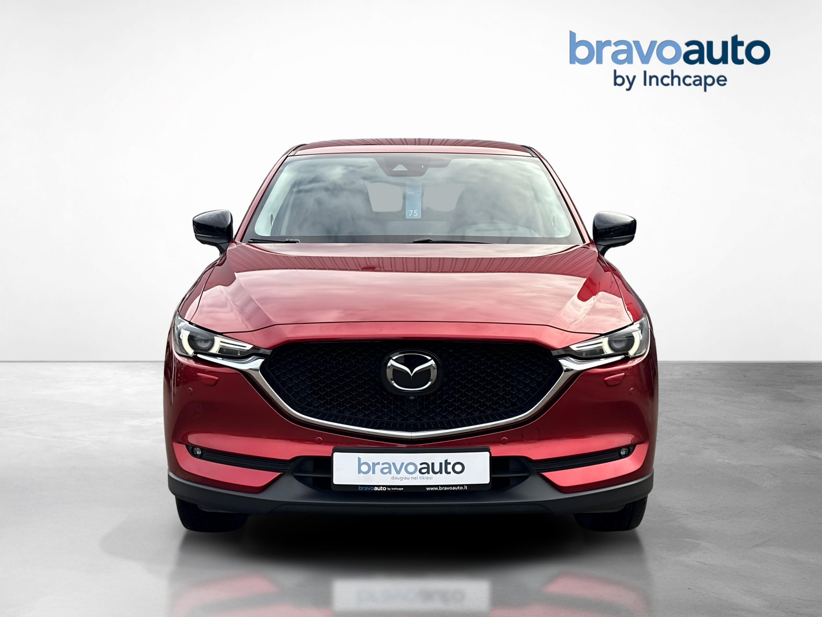 Mazda CX-5 Blackout Edition