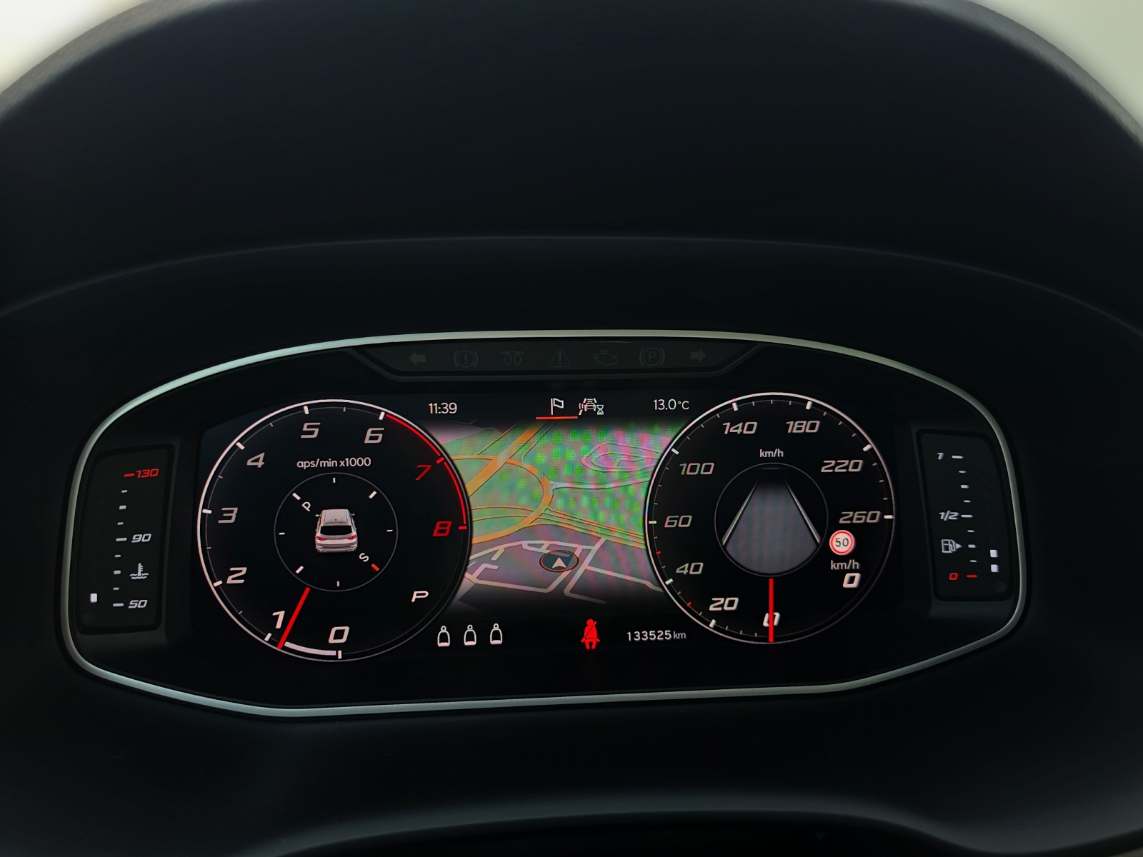 Seat Ateca X