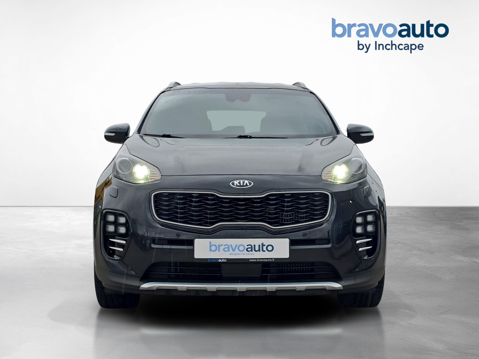Kia Sportage GT-line