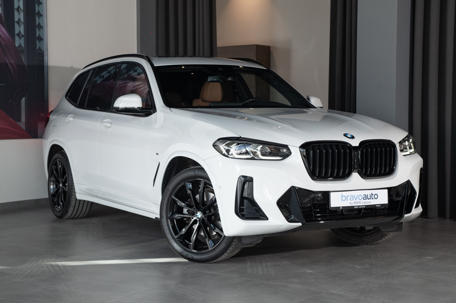 BMW X3 xDrive 20d