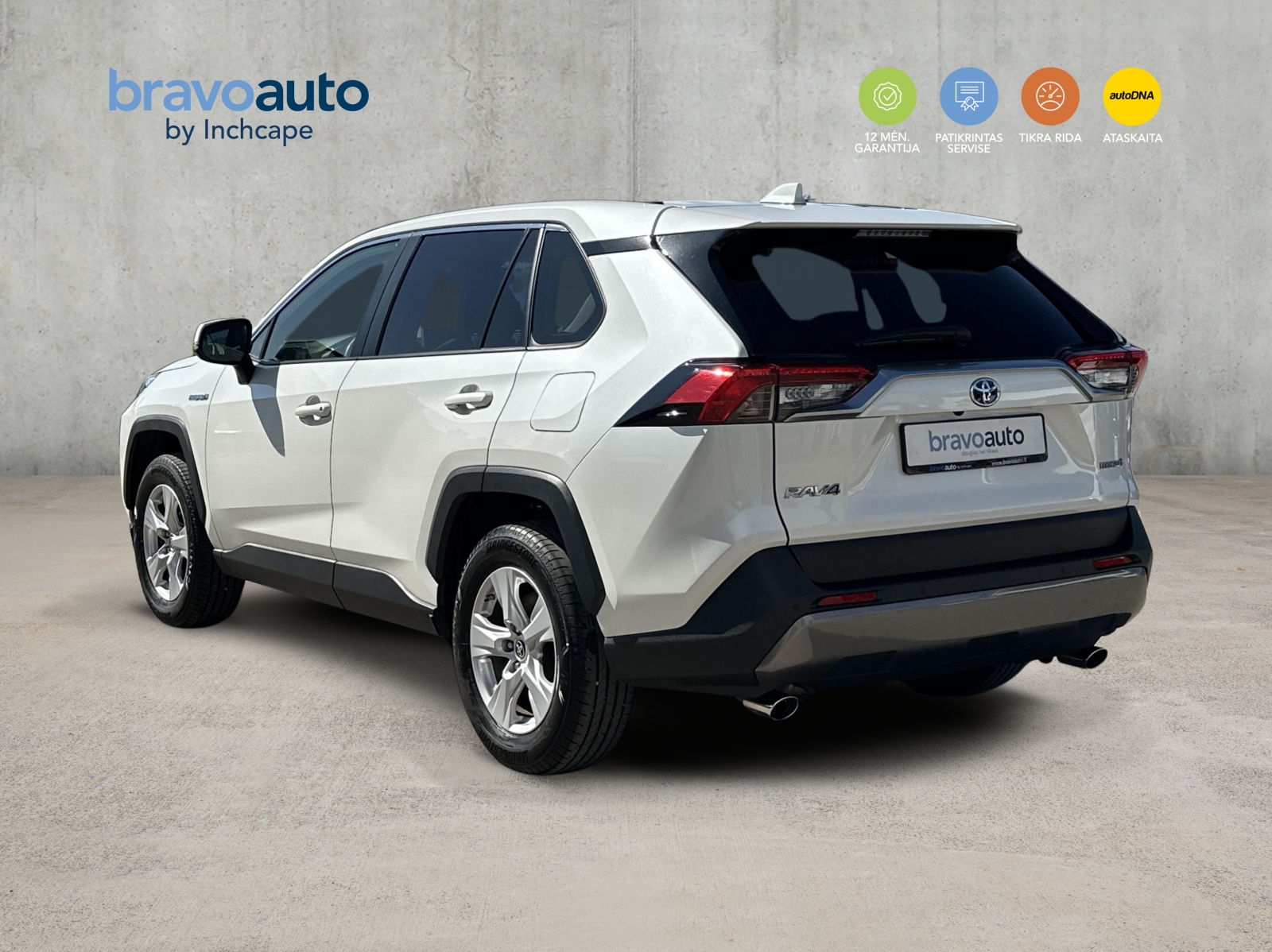 Toyota RAV4 Hybrid