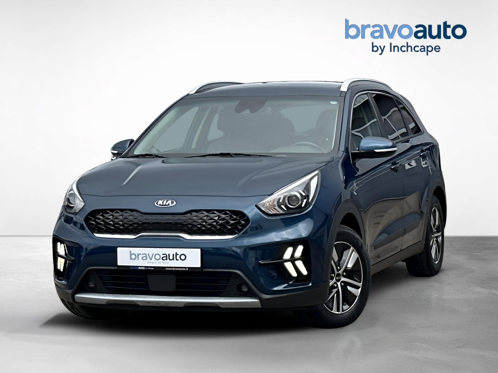 Kia Niro Hybrid
