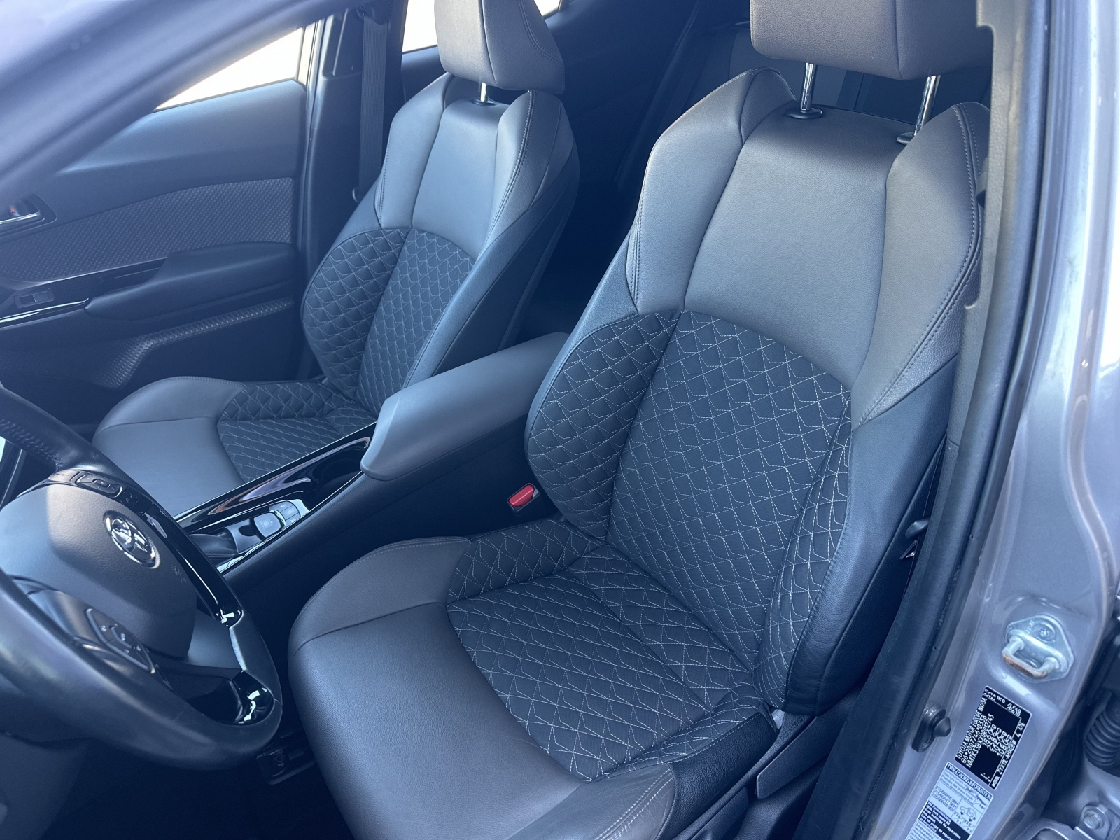 Toyota C-HR Luxury