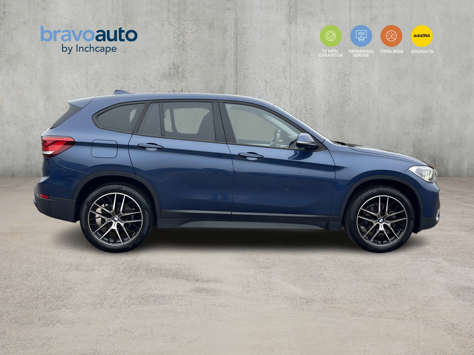 BMW X1 sDrive 18i