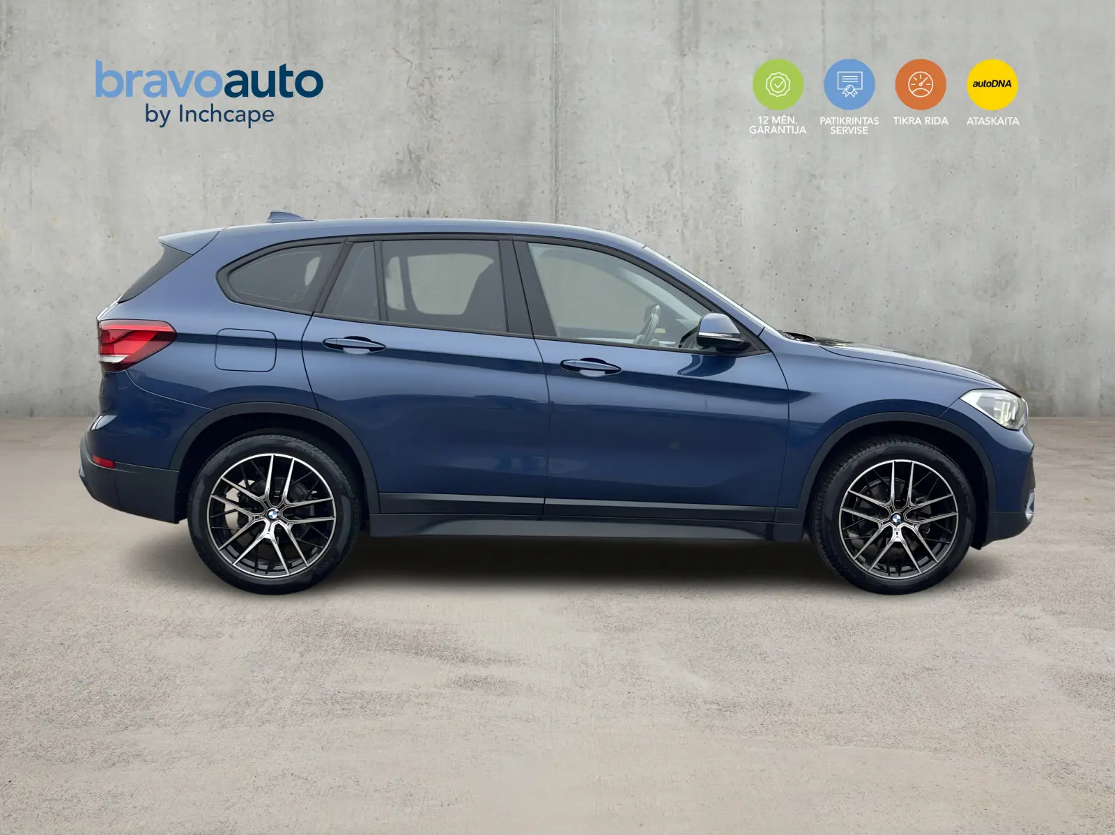 BMW X1 sDrive 18i