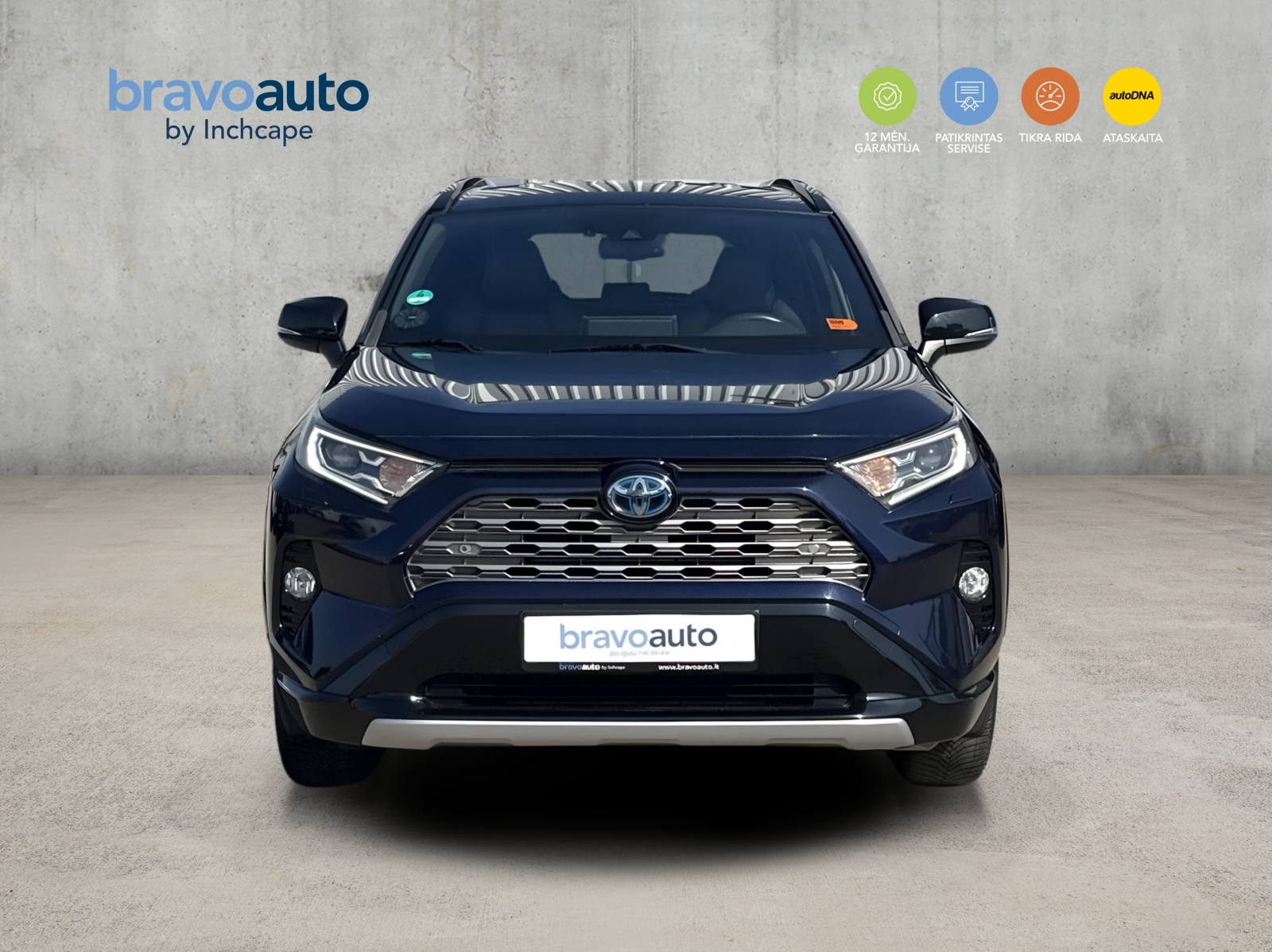 Toyota RAV4 Hybrid