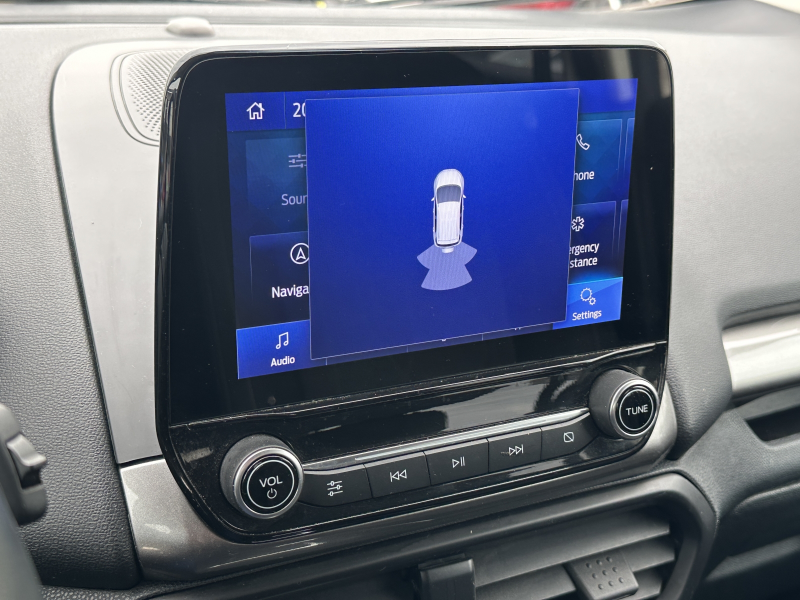 Ford EcoSport Business