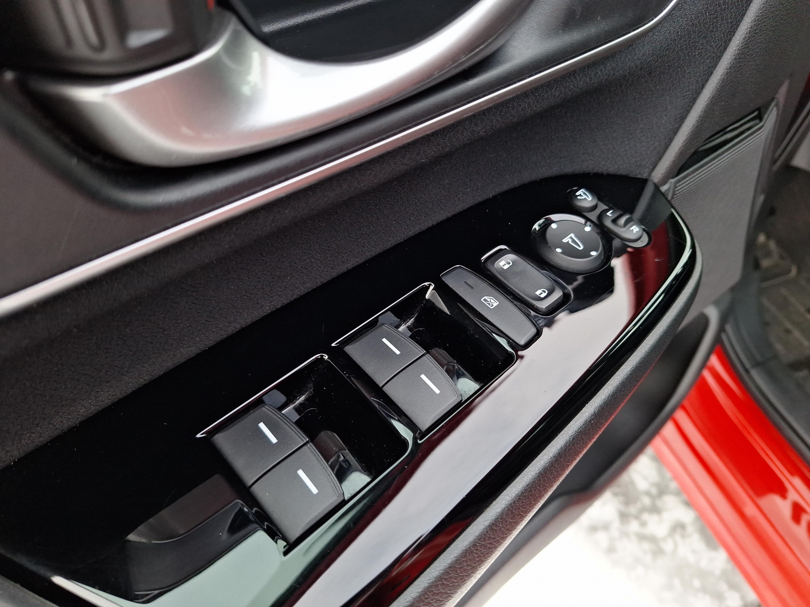 Honda CR-V Full Hybrid