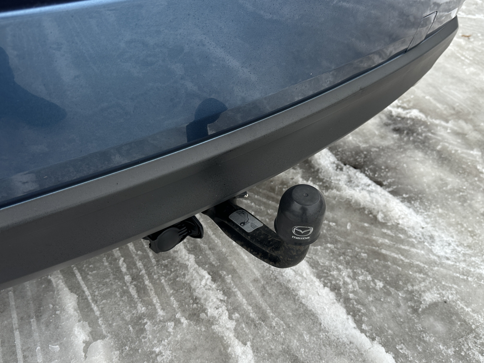 Mazda CX-5 Luxury AWD