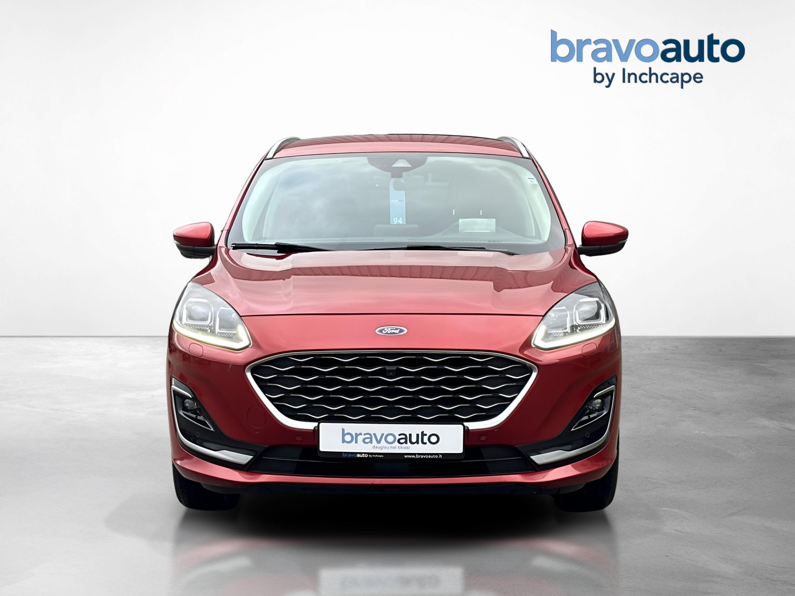 Ford Kuga Vignale PHEV