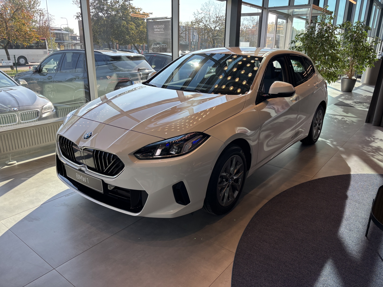 BMW 120 sDrive