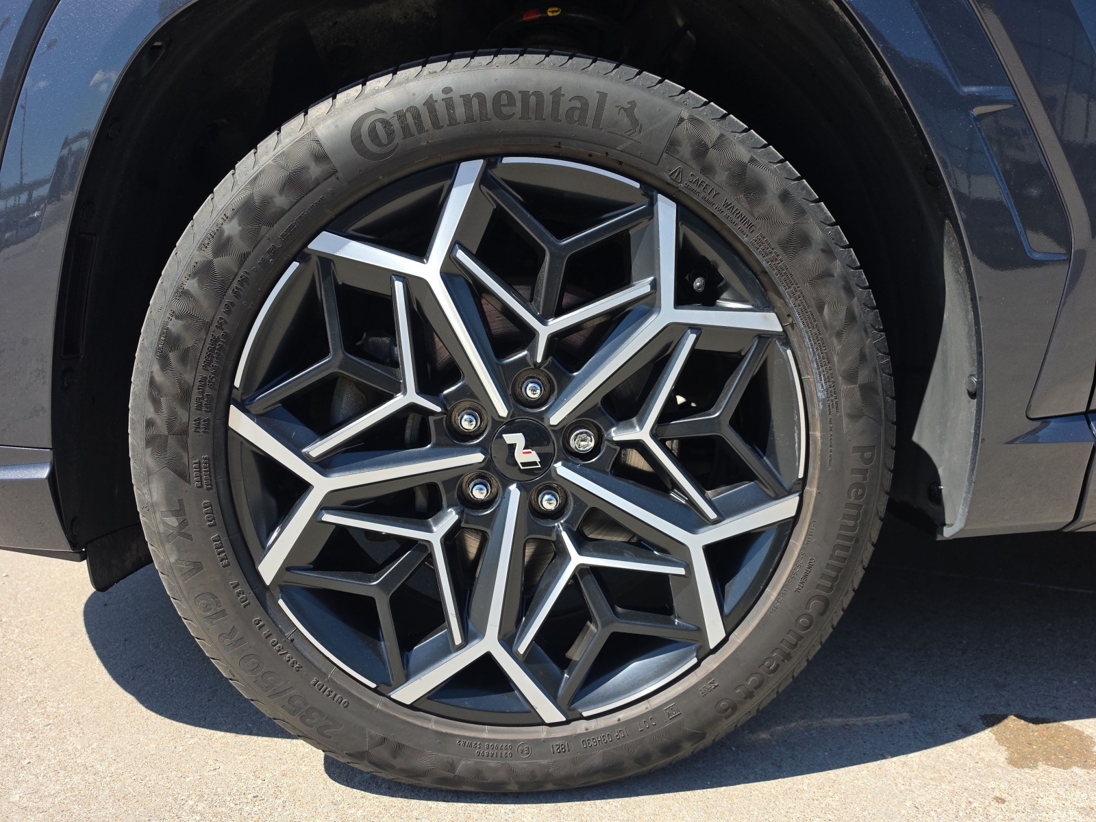 Hyundai Tucson N-line