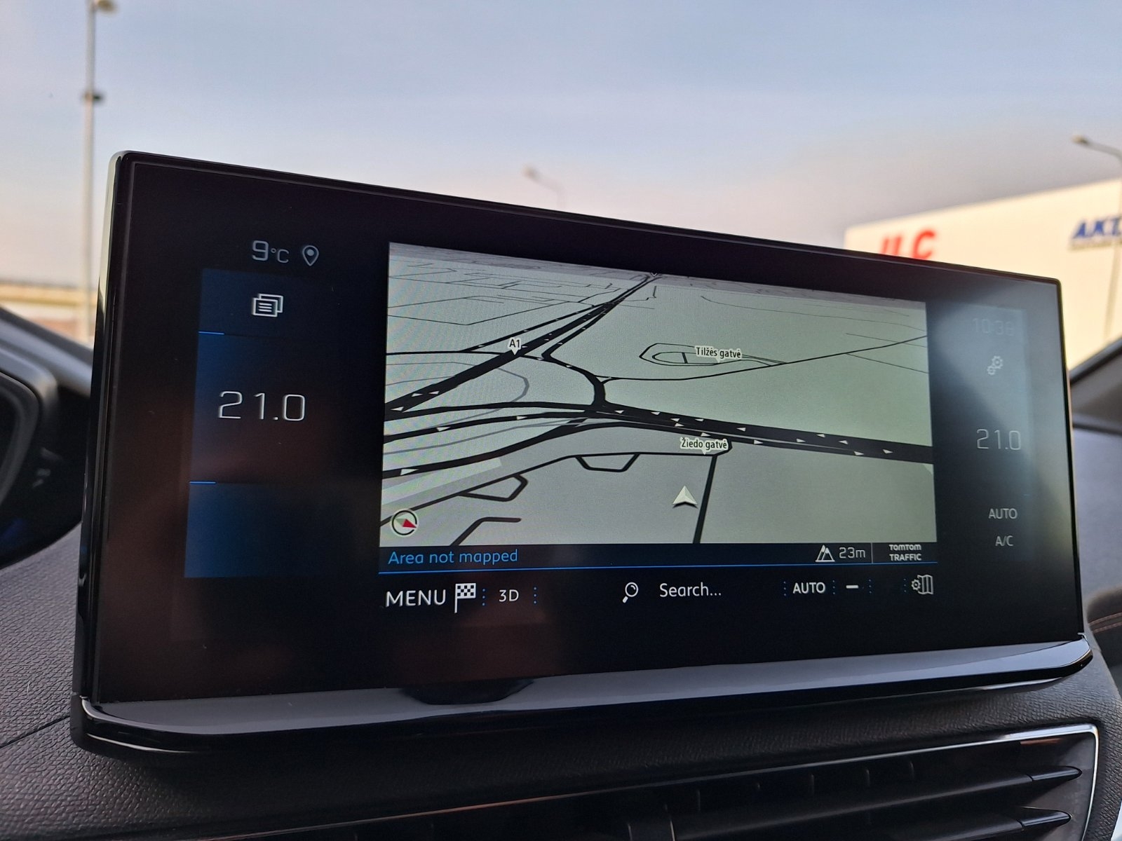 Peugeot 3008 GT-line