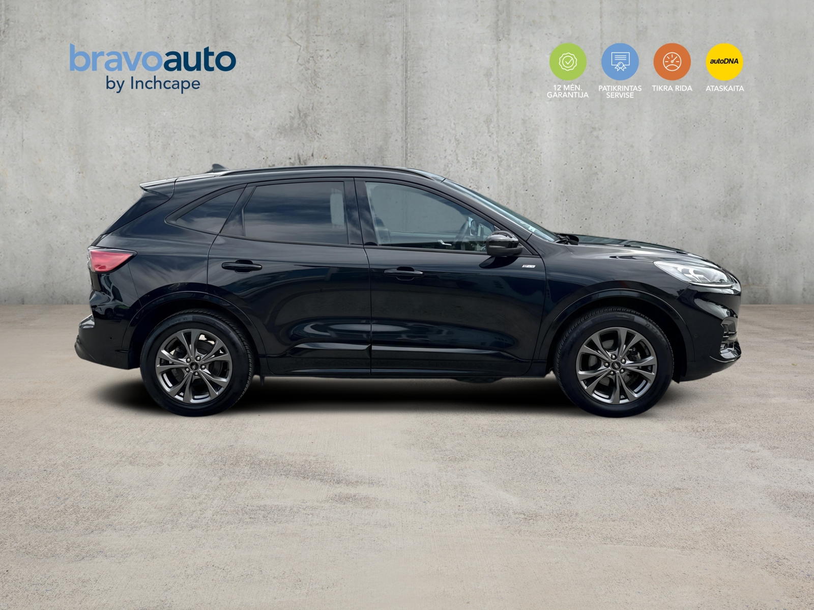 Ford Kuga ST-Line X PHEV