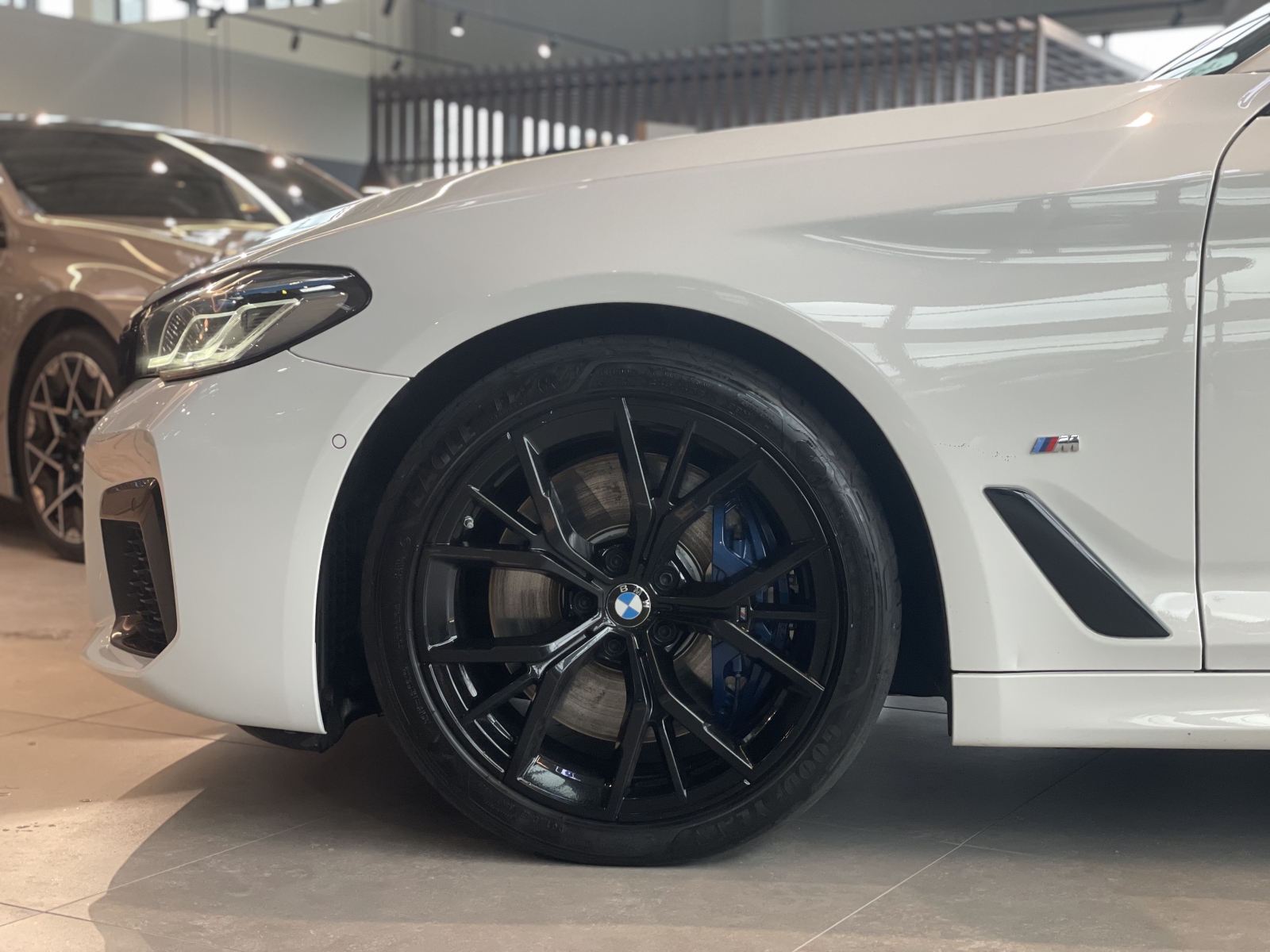 BMW 530 xDrive