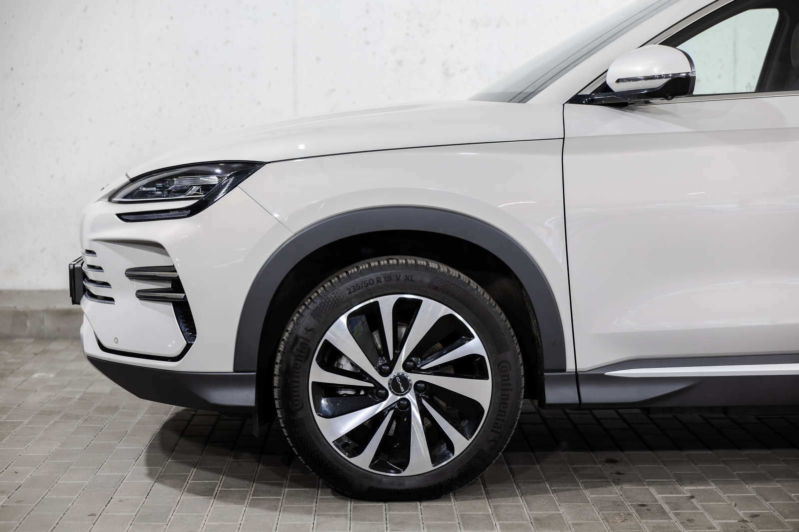 BYD Seal U DM-i Design