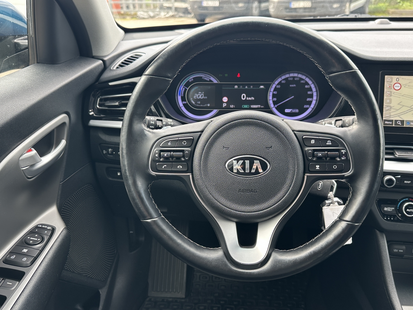 Kia Niro Hybrid