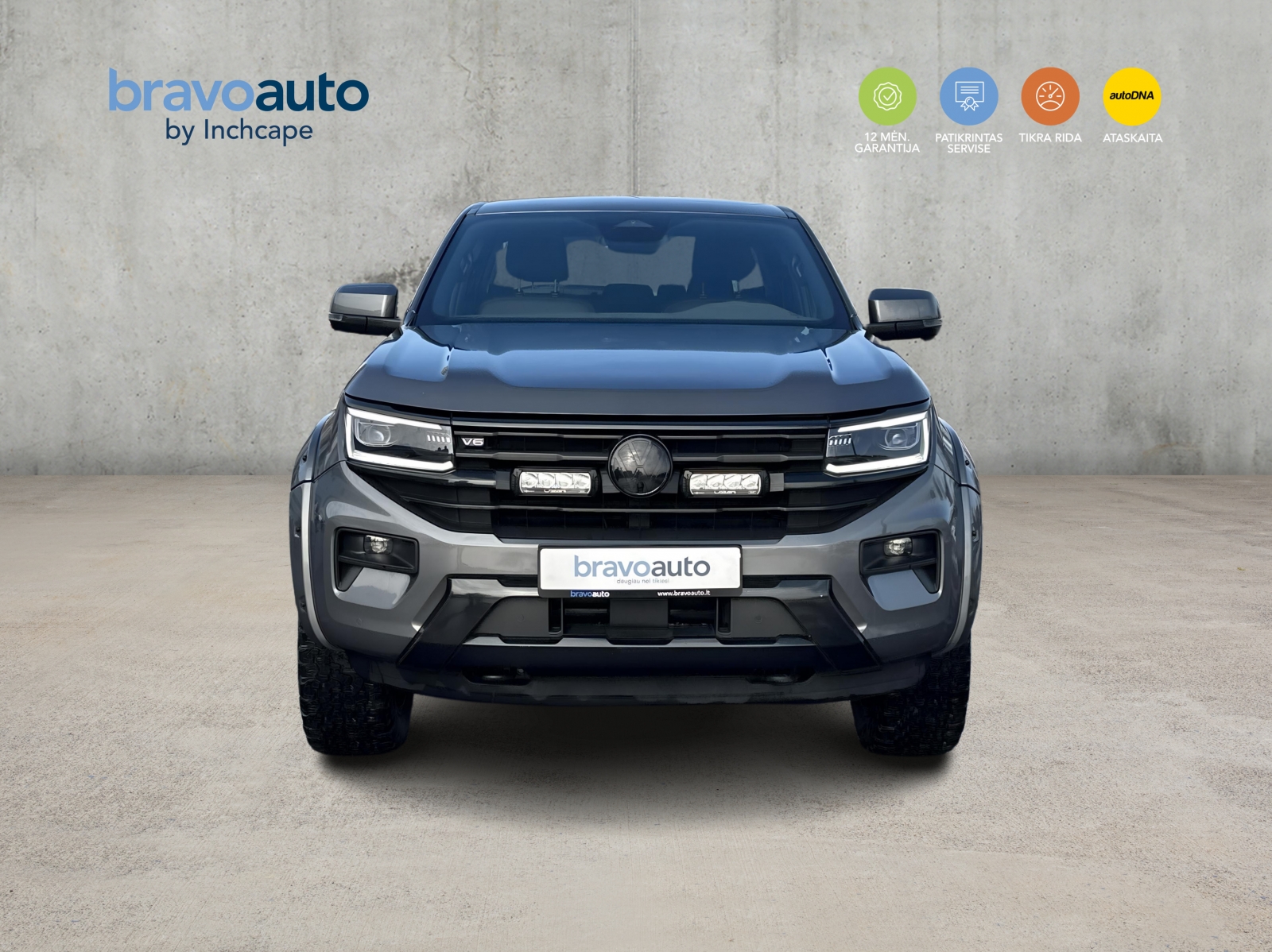 Volkswagen Amarok Style2 V6