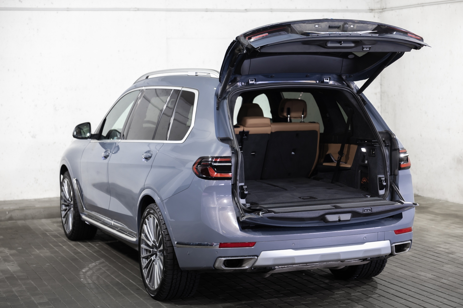 BMW X7 xDrive40d