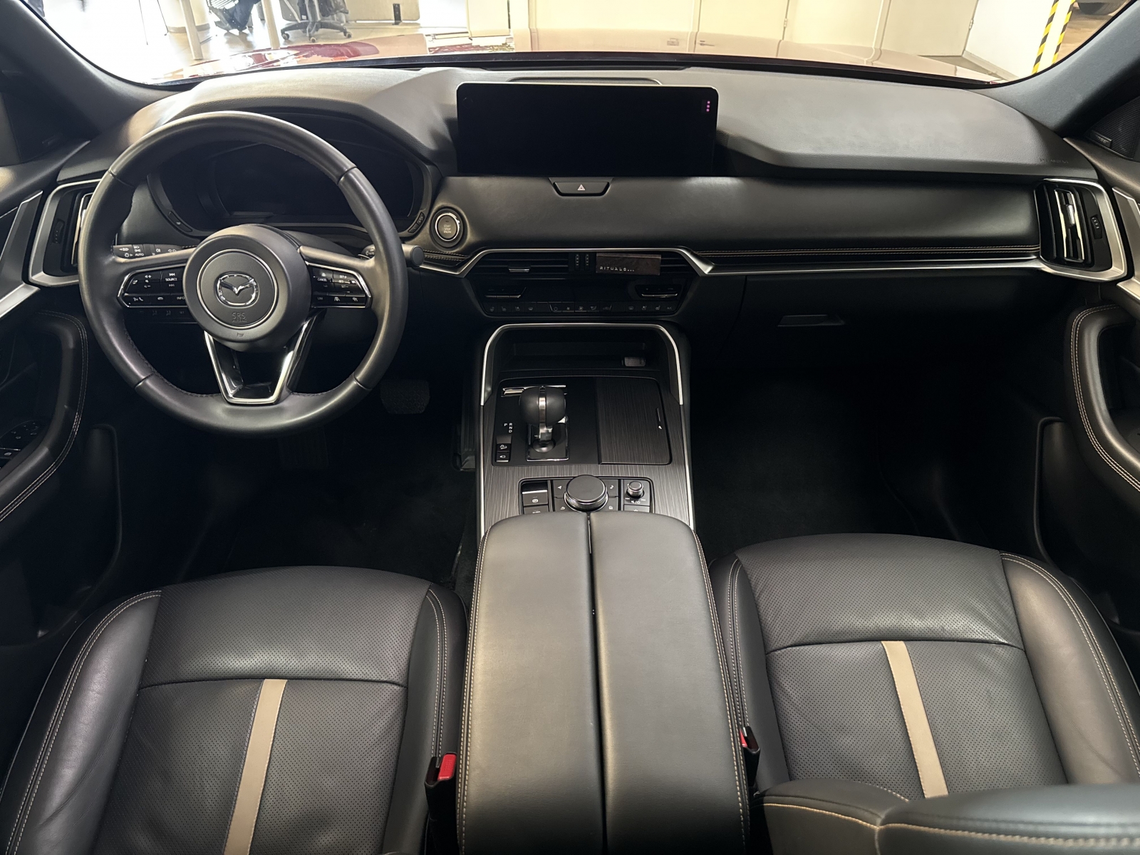 Mazda CX-60 E-SKYACTIV D