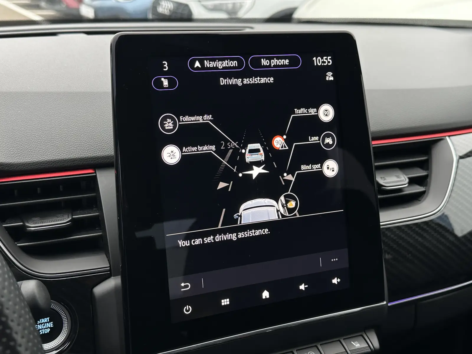 Renault Arkana R.S-Line Hybrid