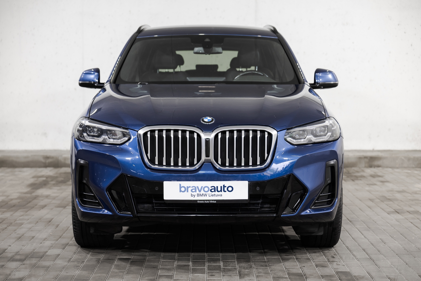 BMW X3 xDrive20i