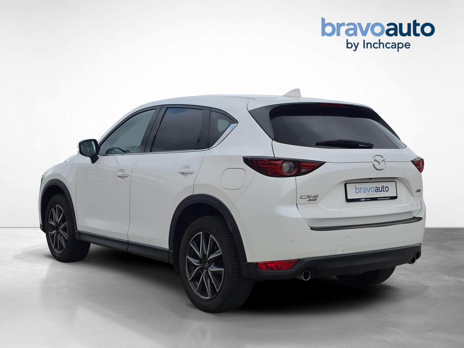Mazda CX-5 Luxury