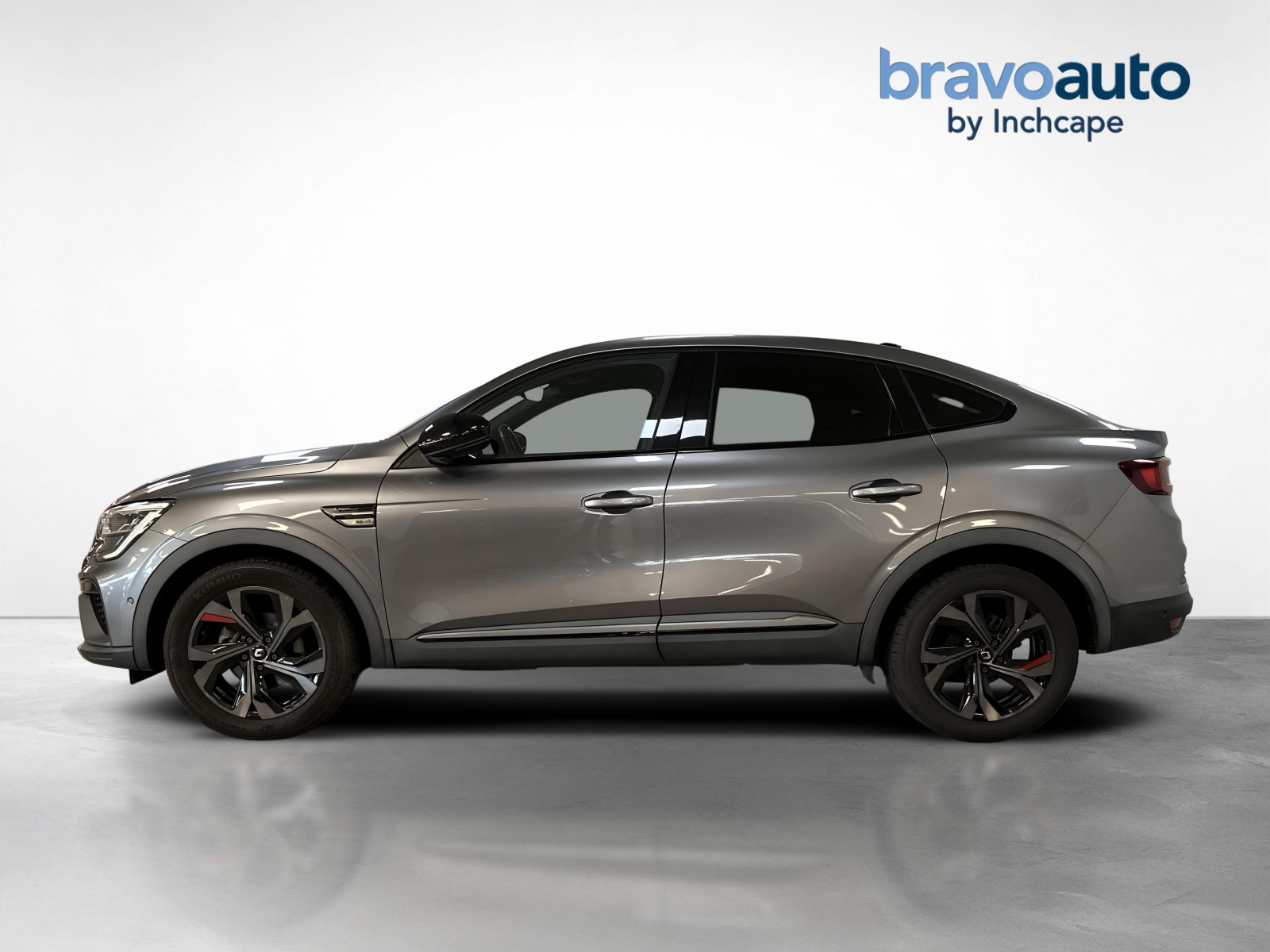 Renault Arkana R.S-Line Hybrid