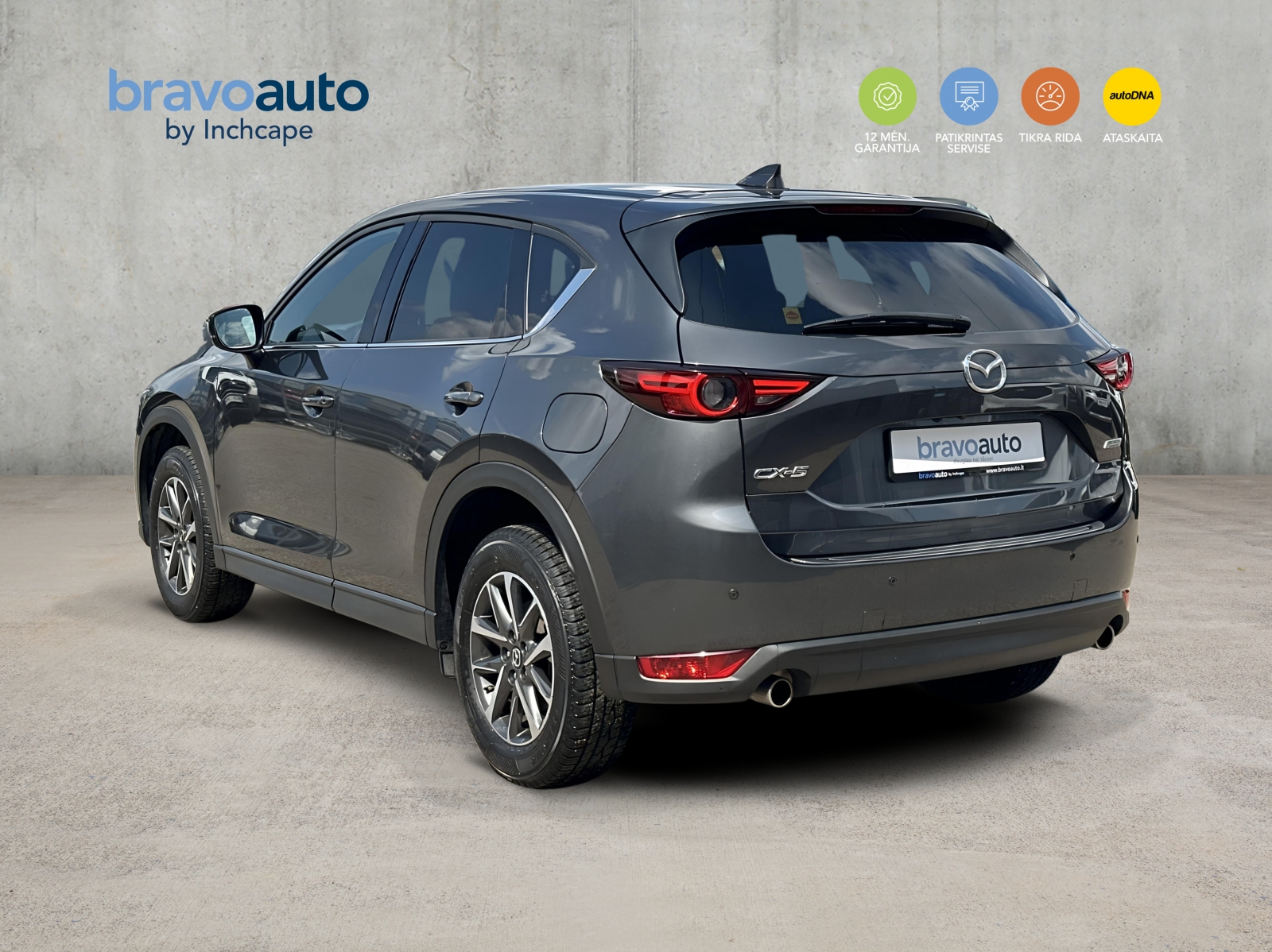 Mazda CX-5 Signature