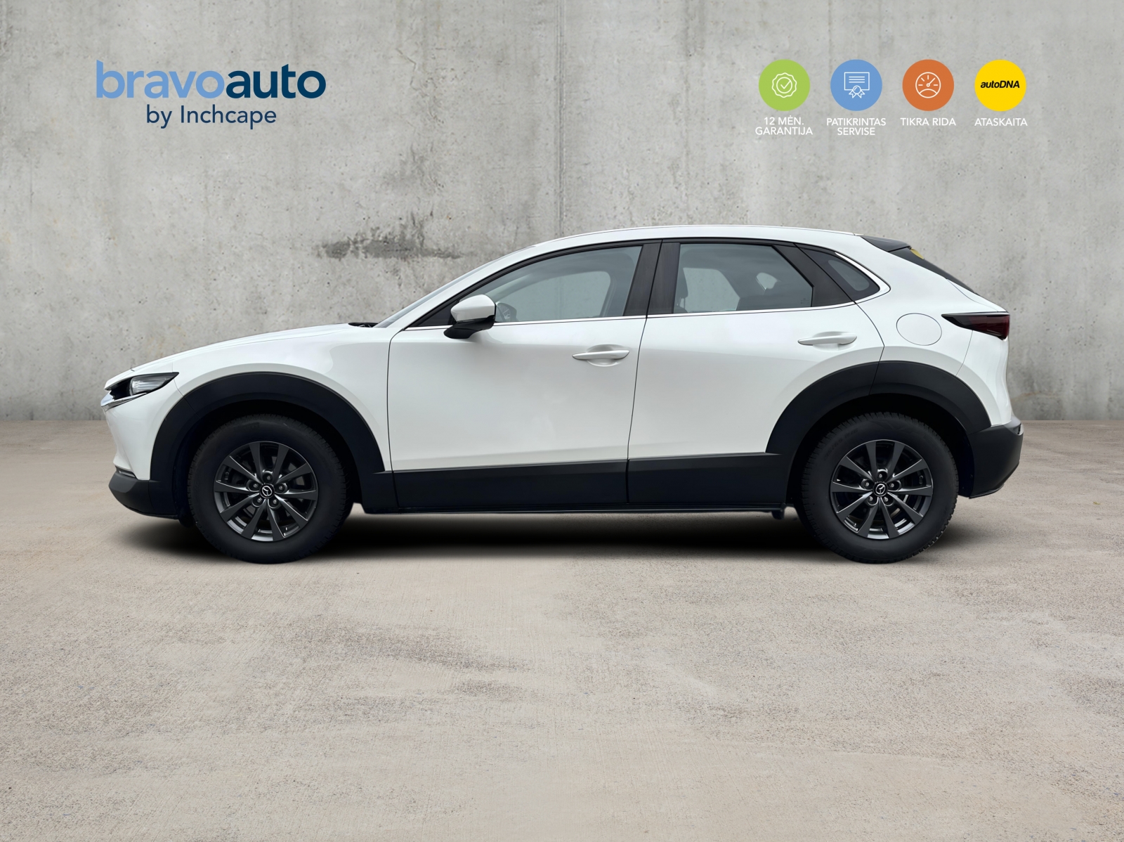 Mazda CX-30