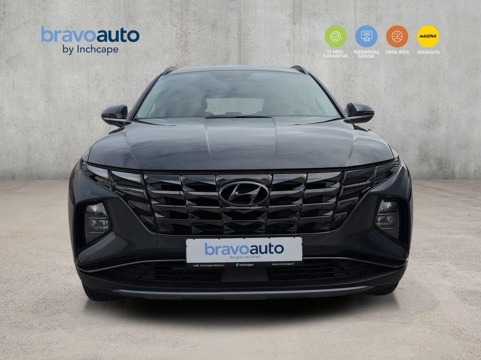 Hyundai Tucson Hybrid