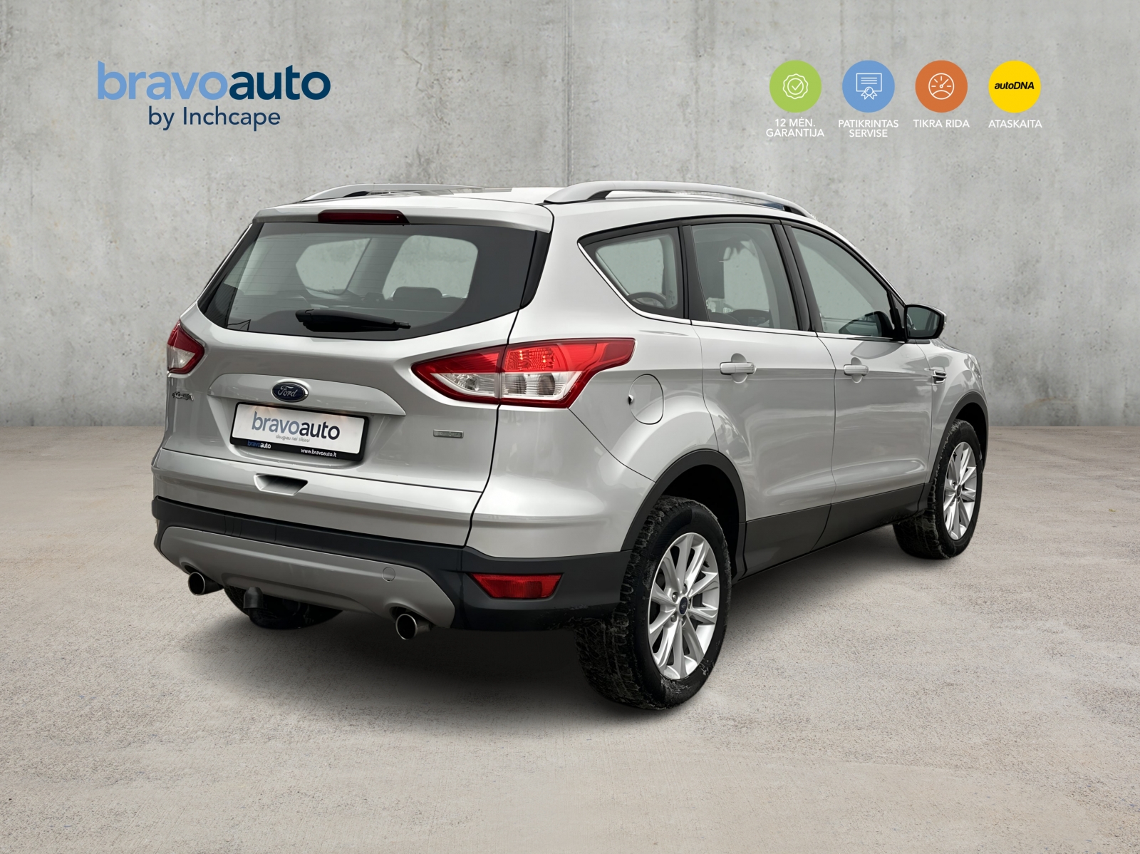 Ford Kuga Titanium