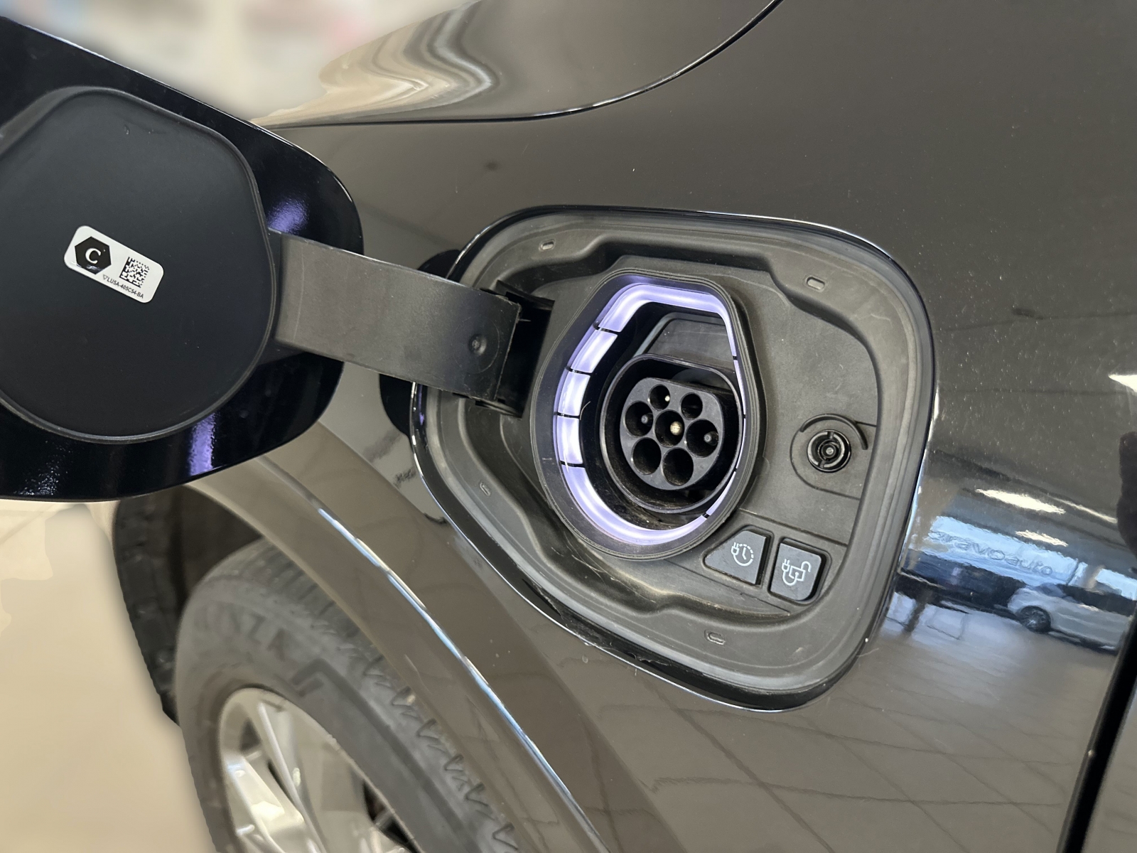 Ford Kuga PHEV FWD  ST-Line