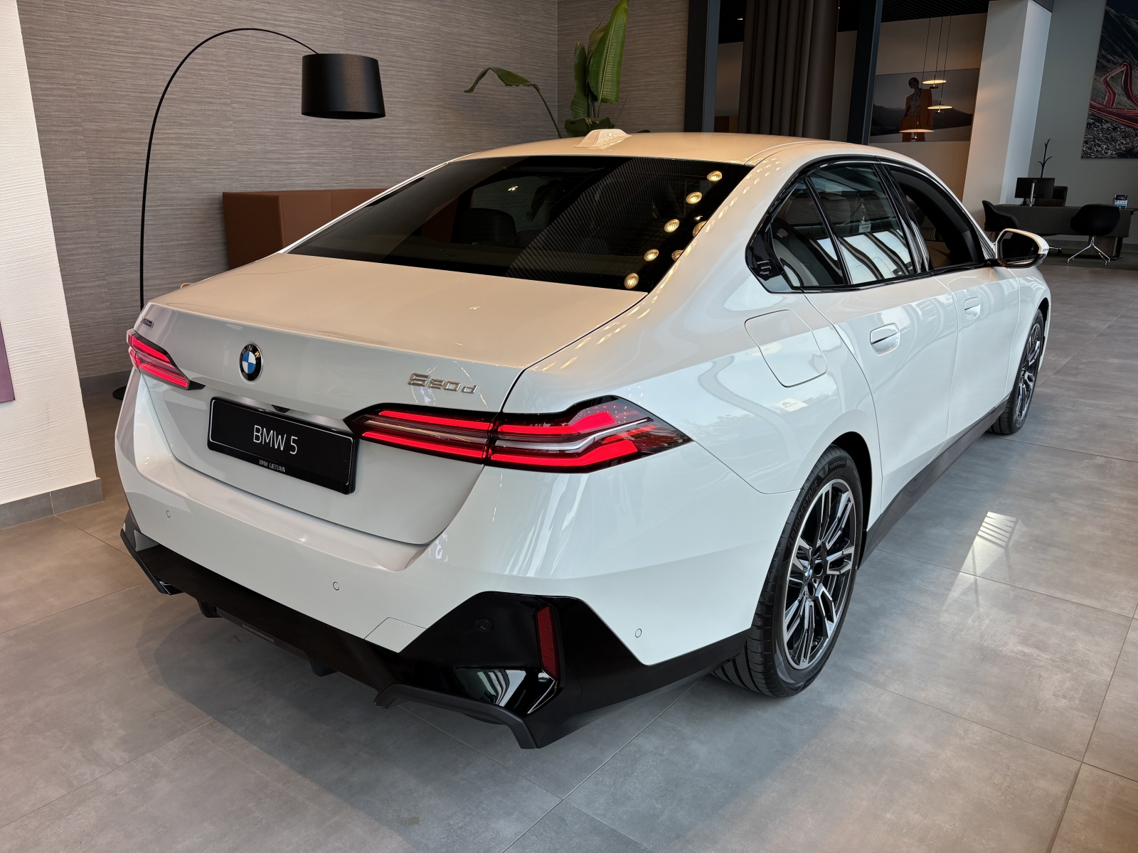BMW 520 xDrive