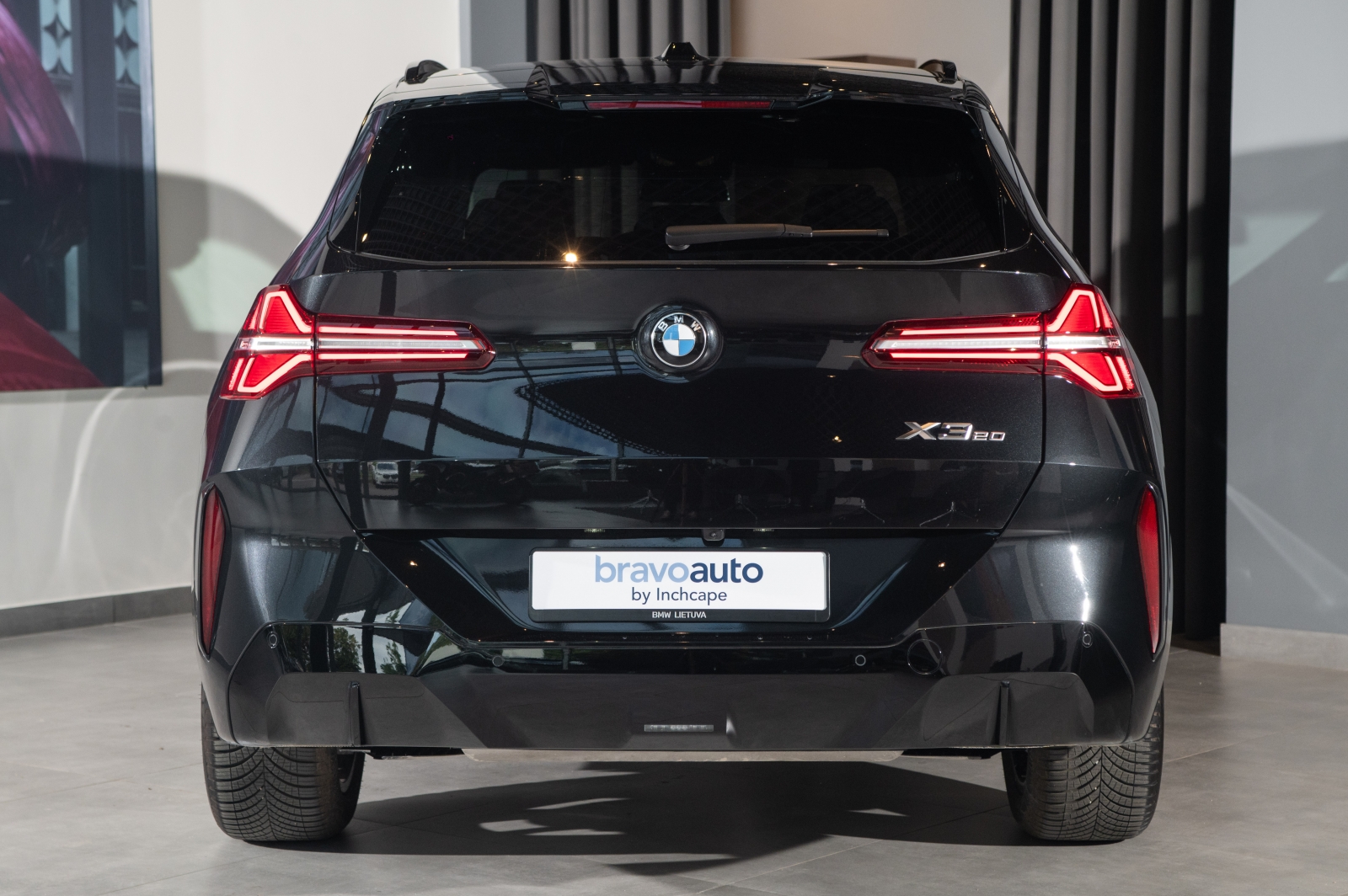 BMW X3 xDrive20i