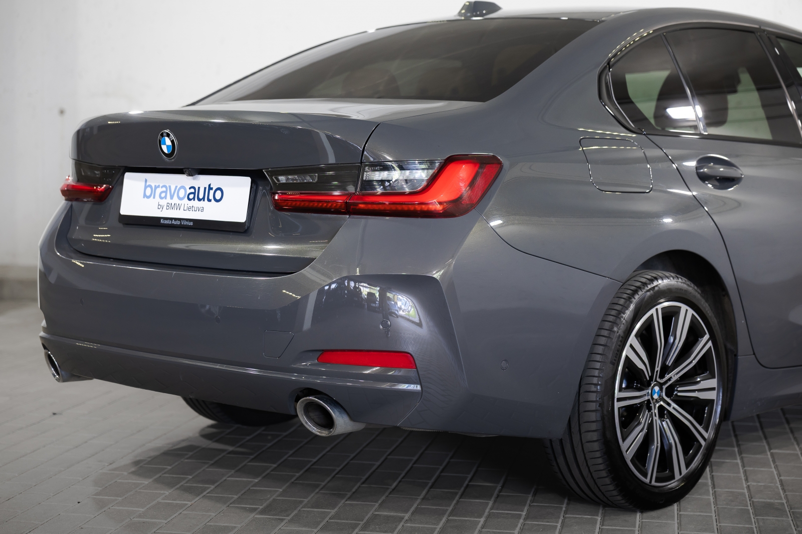 BMW 330 d xDrive
