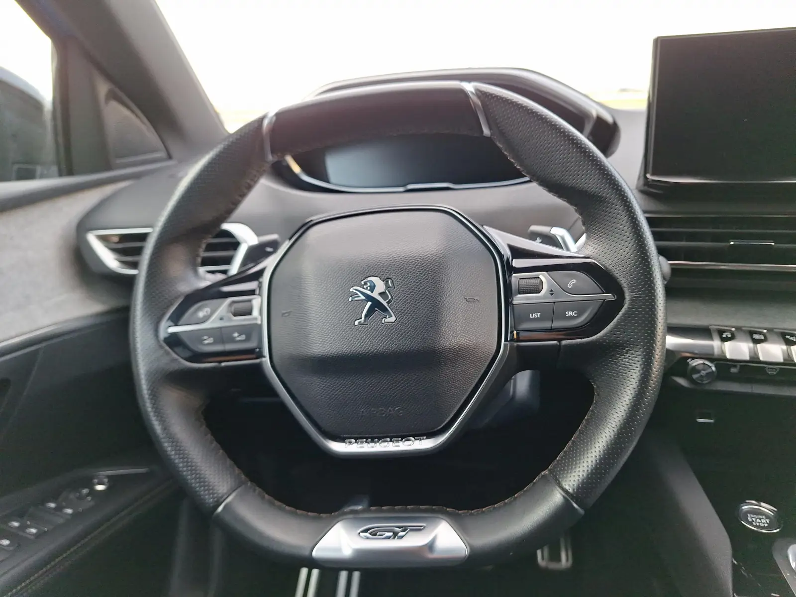 Peugeot 3008 GT-line