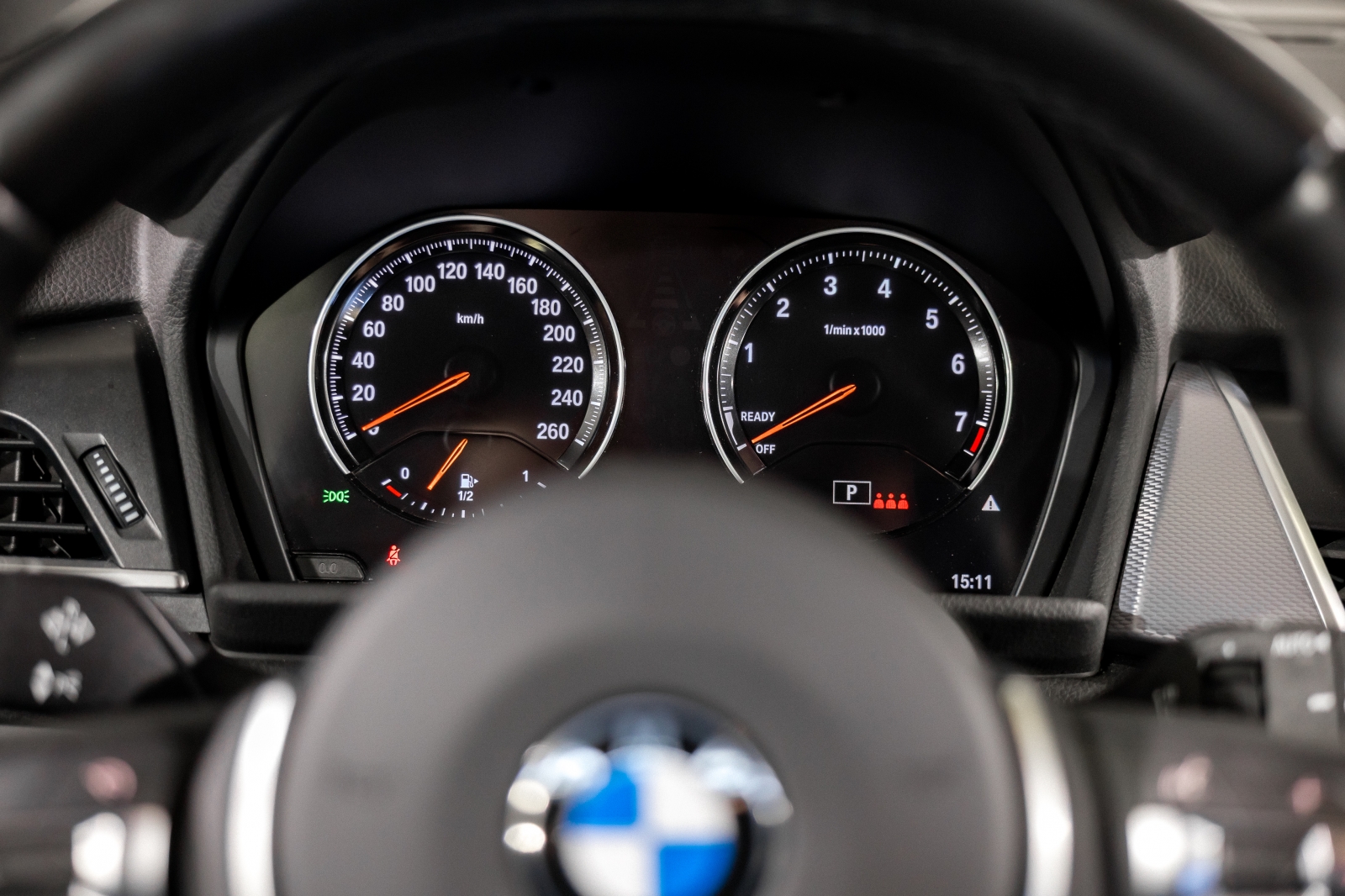 BMW 218i Gran Tourer 218i