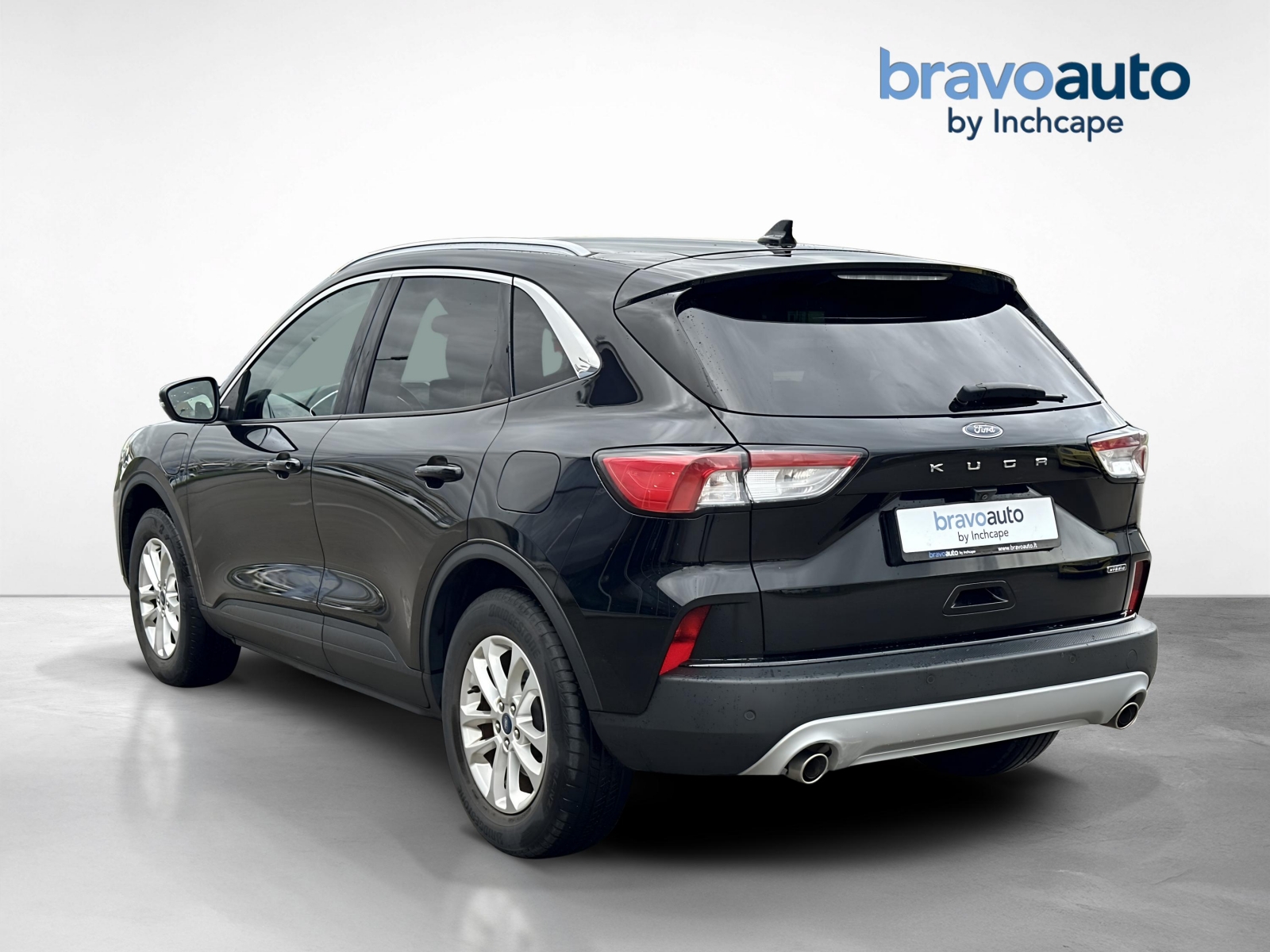 Ford Kuga TITANIUM 2,5 L DURATEC PLUG-IN HYBRID 225 AG CVT