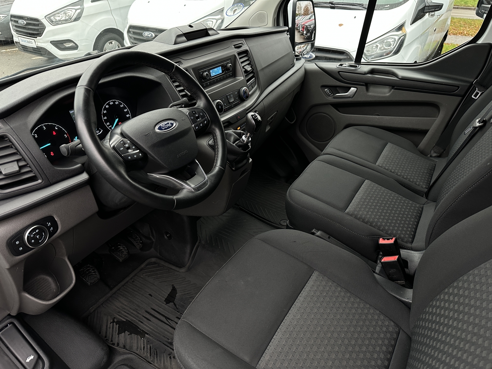 Ford Transit Custom Trend Van L1H1