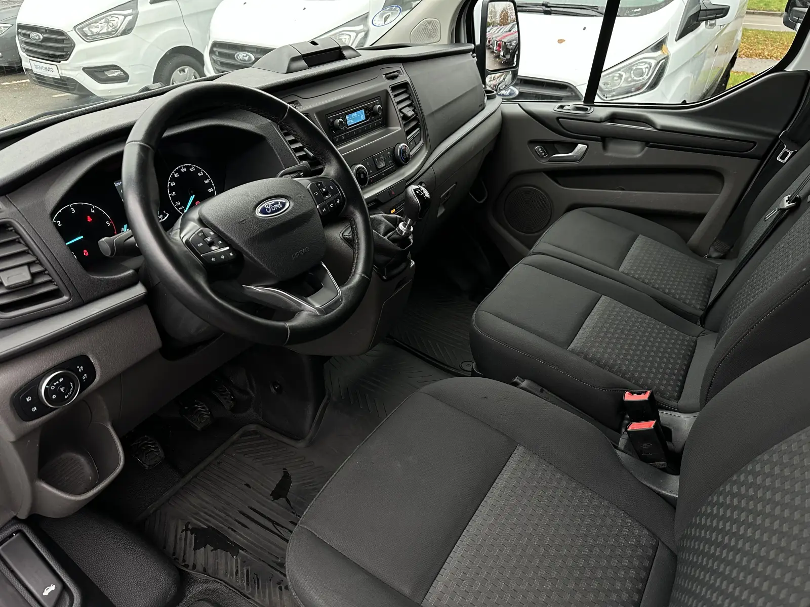 Ford Transit Custom Trend Van L1H1