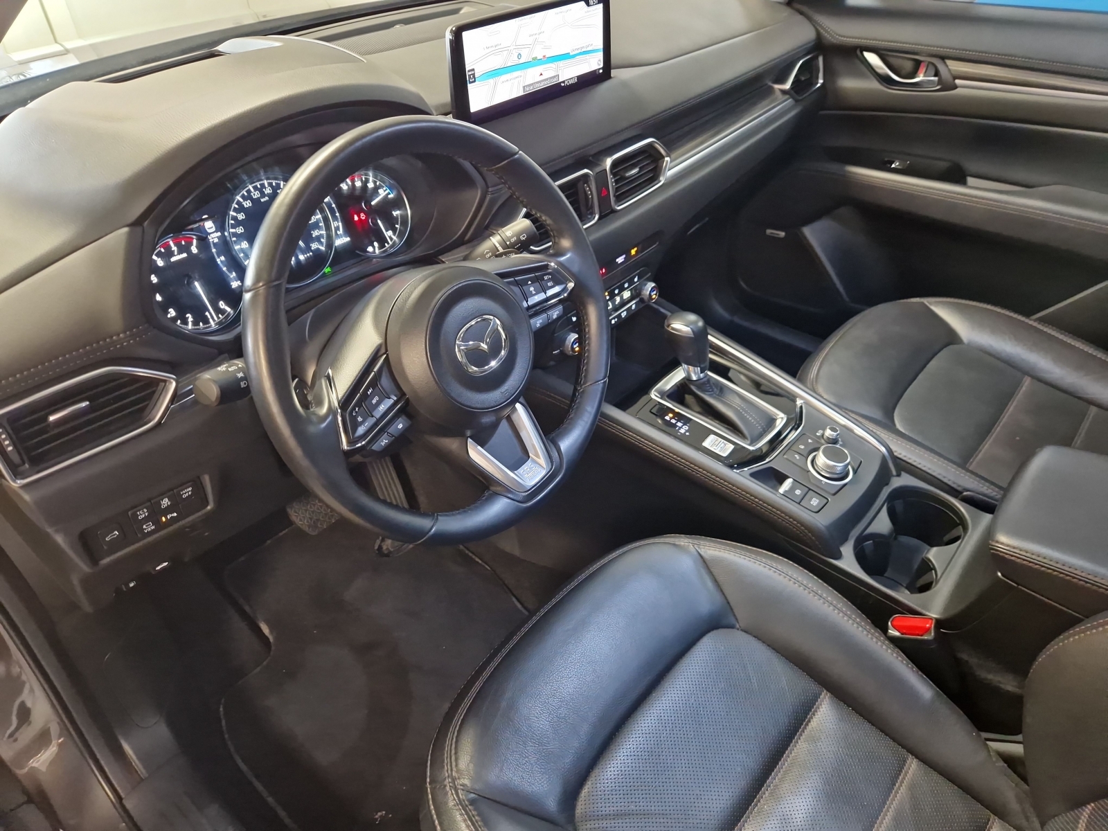 Mazda CX-5 Luxury