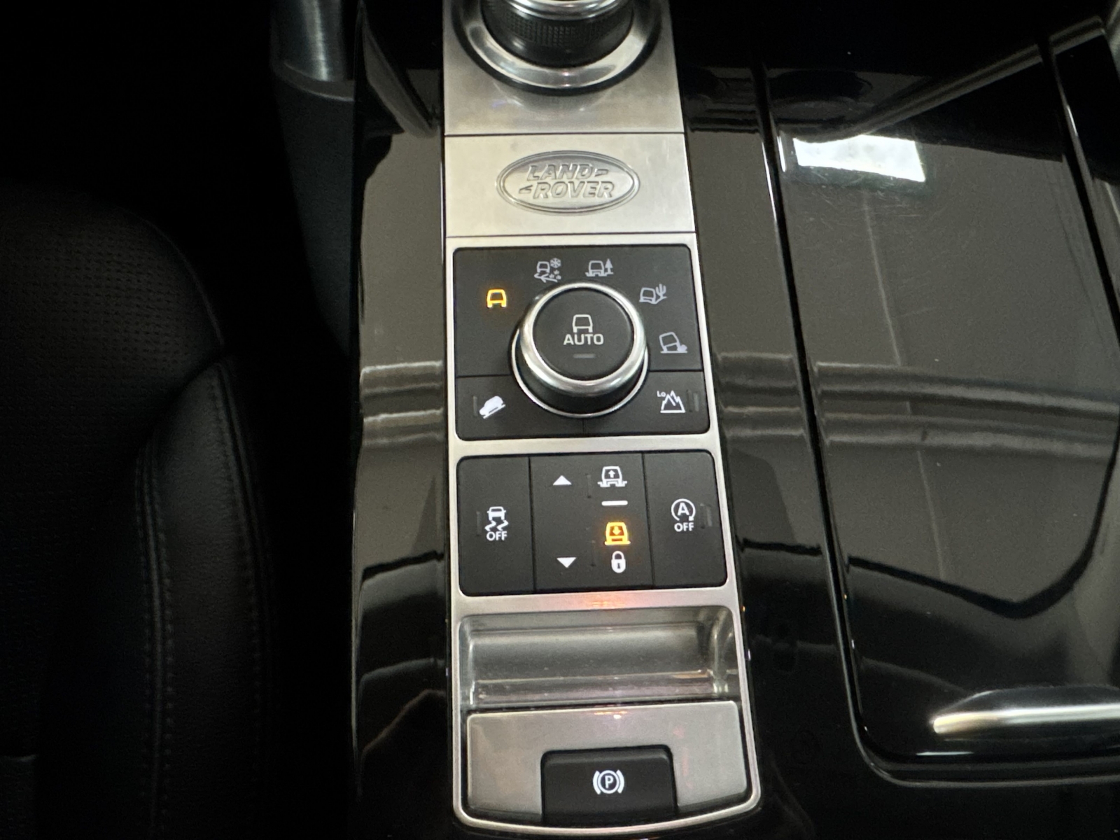 Land Rover Discovery HSE