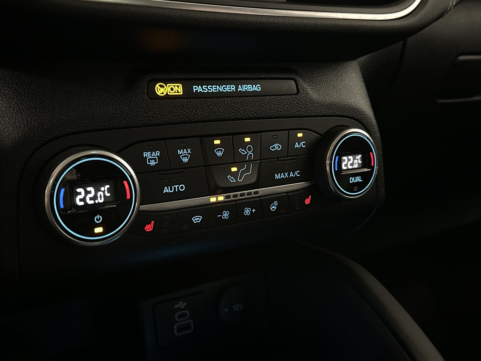 Ford Kuga Vignale Hybrid