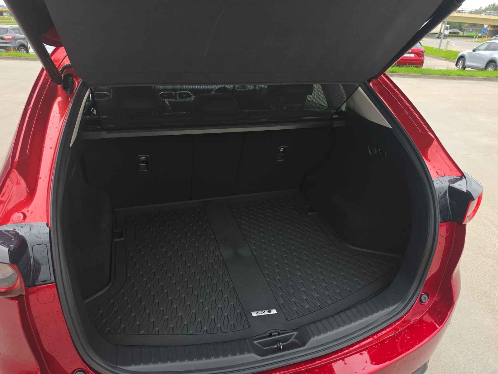 Mazda CX-5 Luxury