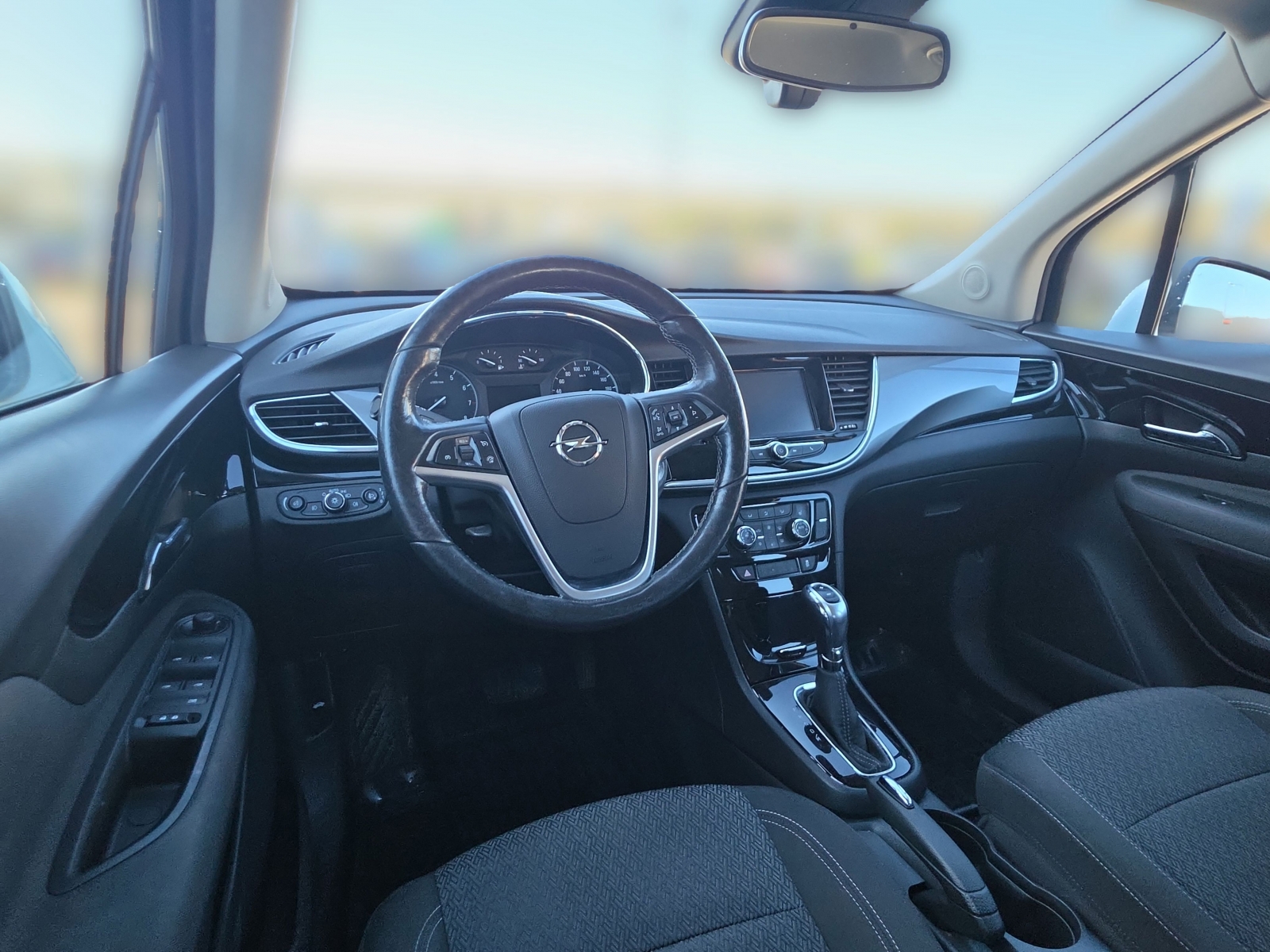 Opel Mokka X