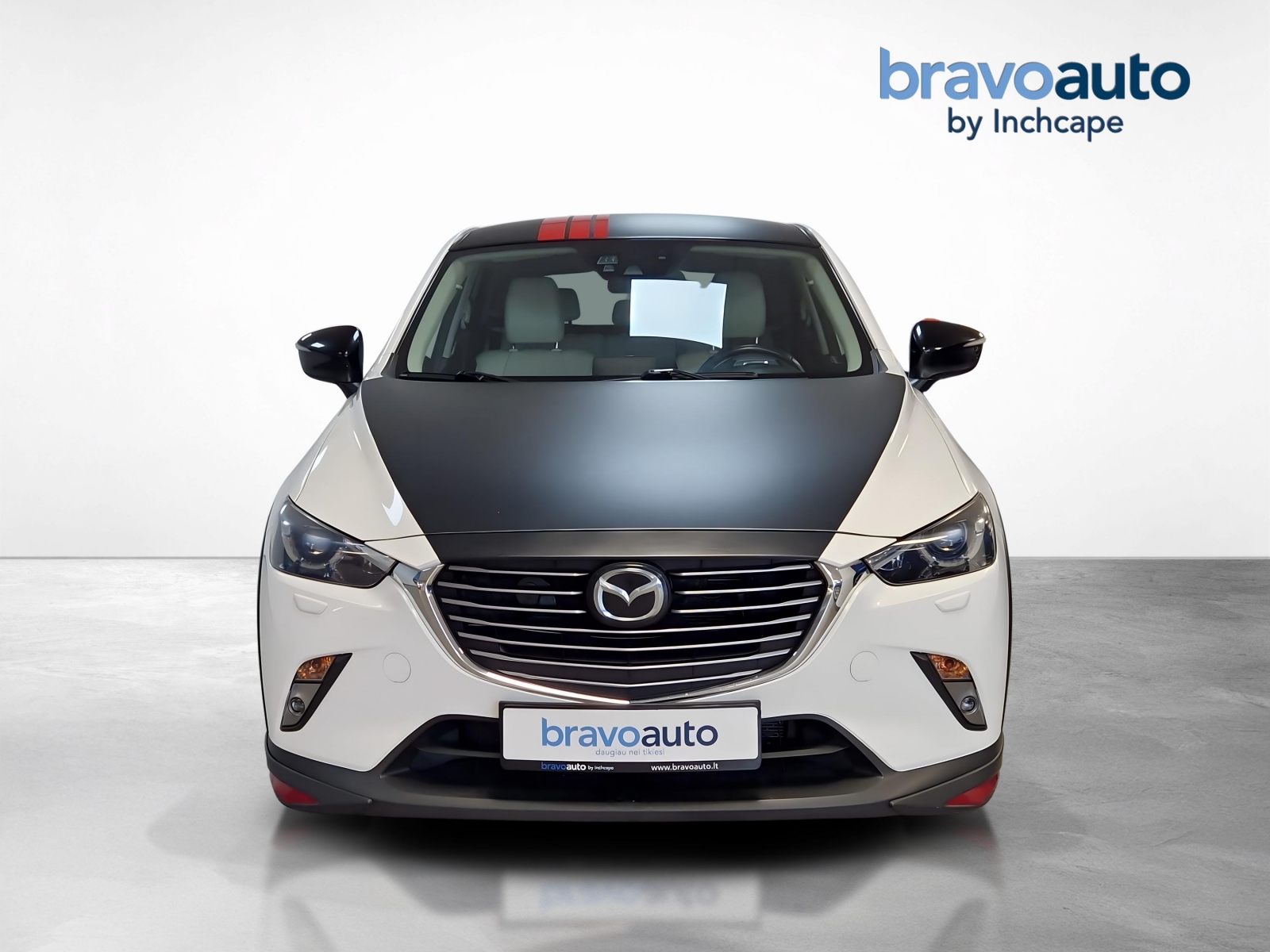 Mazda CX-3 Luxury AWD