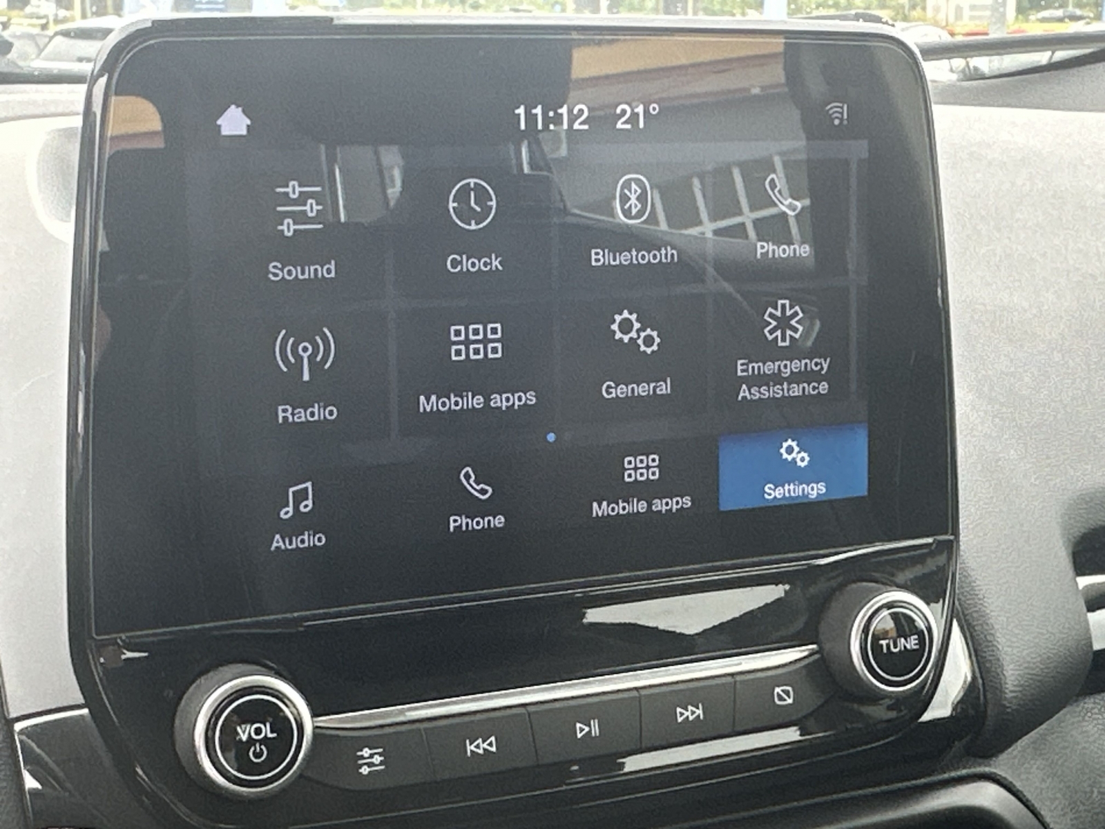 Ford EcoSport TITANIUM
