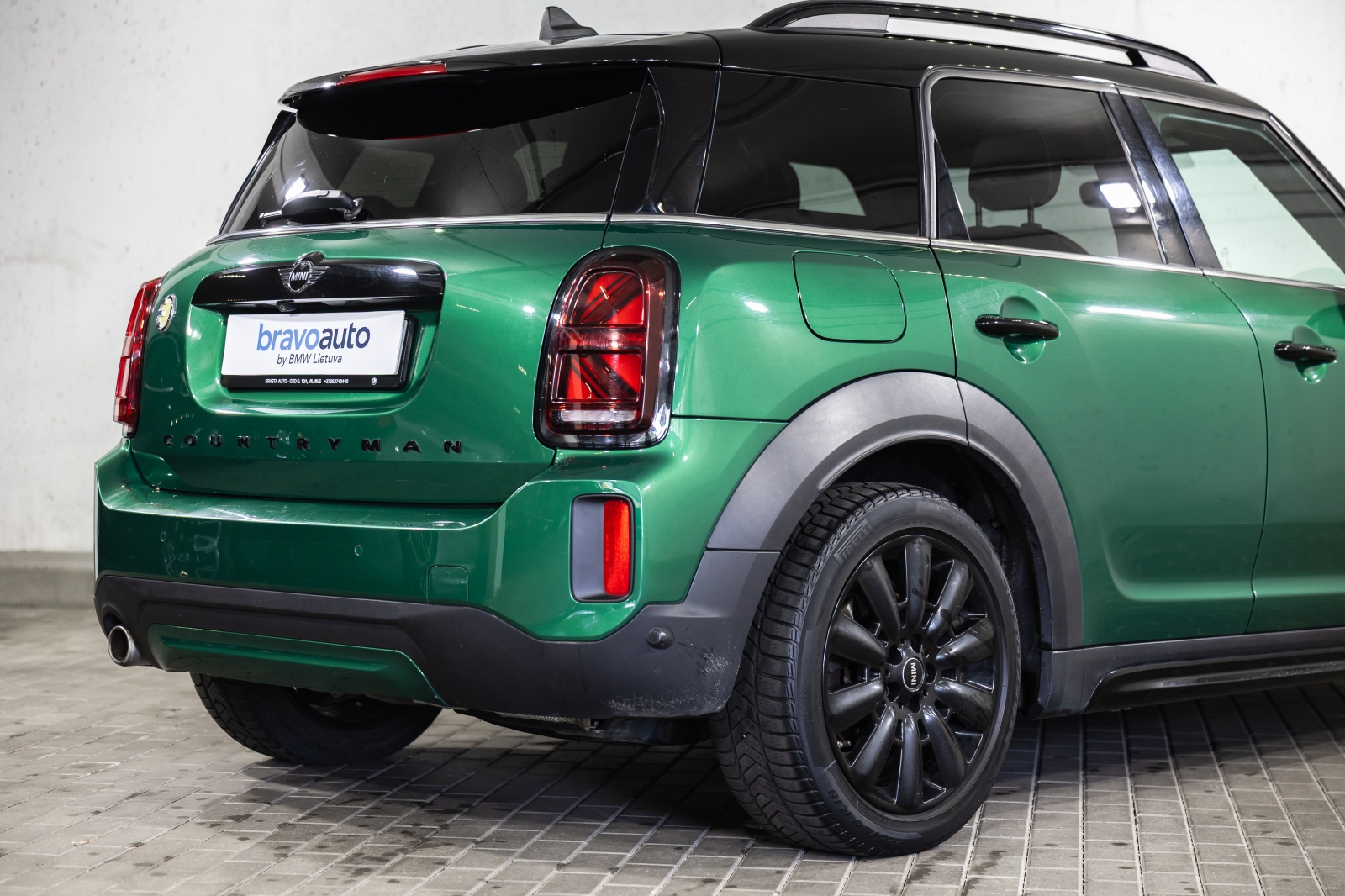 Mini Countryman SE ALL4